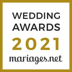 La Métairie du ChÃ¢teau, gagnant Wedding Awards 2021 Mariages.net