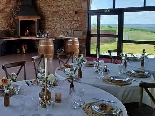 vue campagne domaine maraige Toulouse