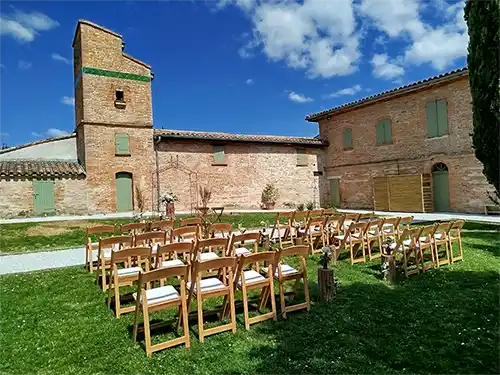 céremonie mariage laique domaine mariage Toulouse