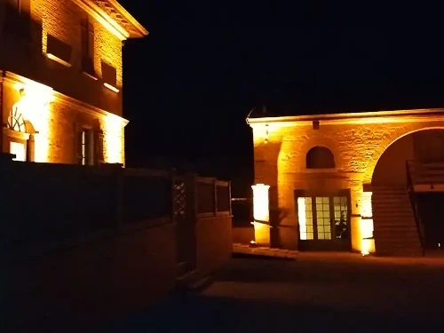 domaine mariage les Constances de nuit