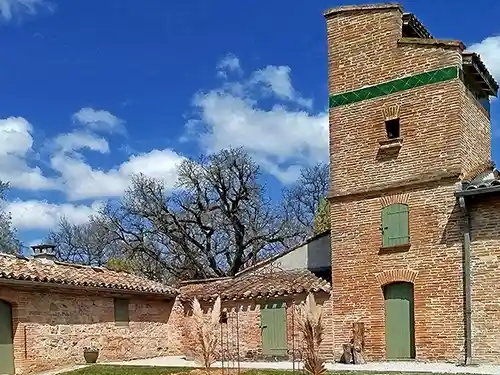 Domaine Les Constances Mirepoix sur Tarn